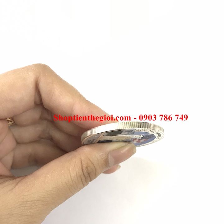 Bộ album xu kỷ niệm 46 Tổng Thống Mỹ In Màu - SP005330 